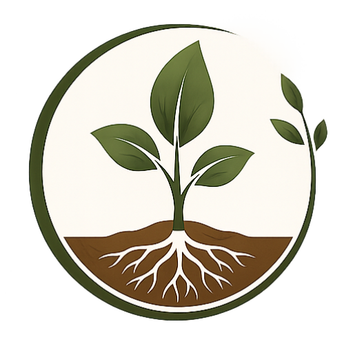 Janel Roots Logo